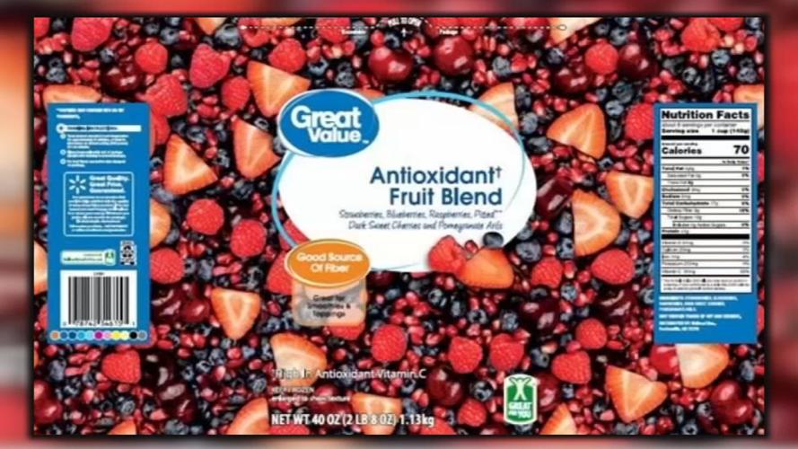 Walmart-Costco frozen fruit recall 6-15-23-Antioxidant fruit blend