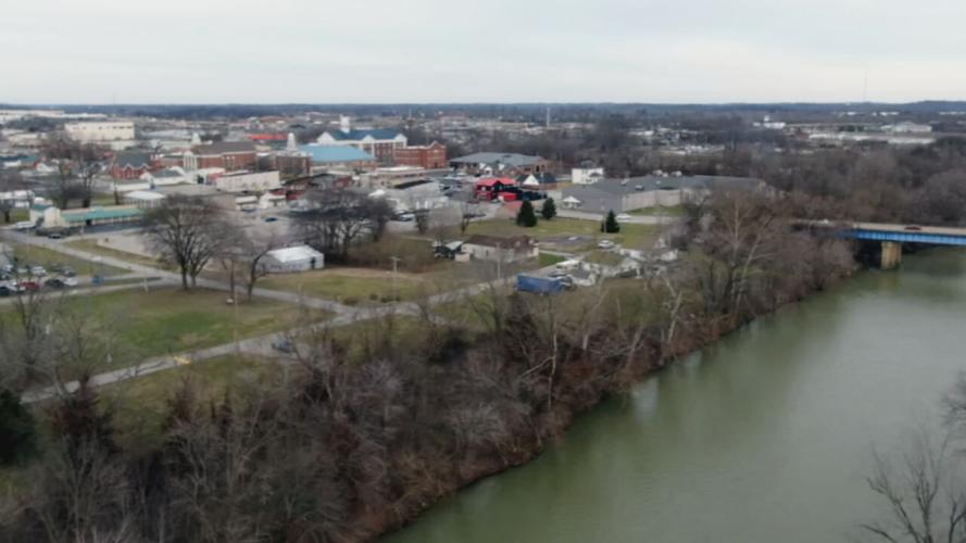 SHEPHERDSVILLE PARK PLANS