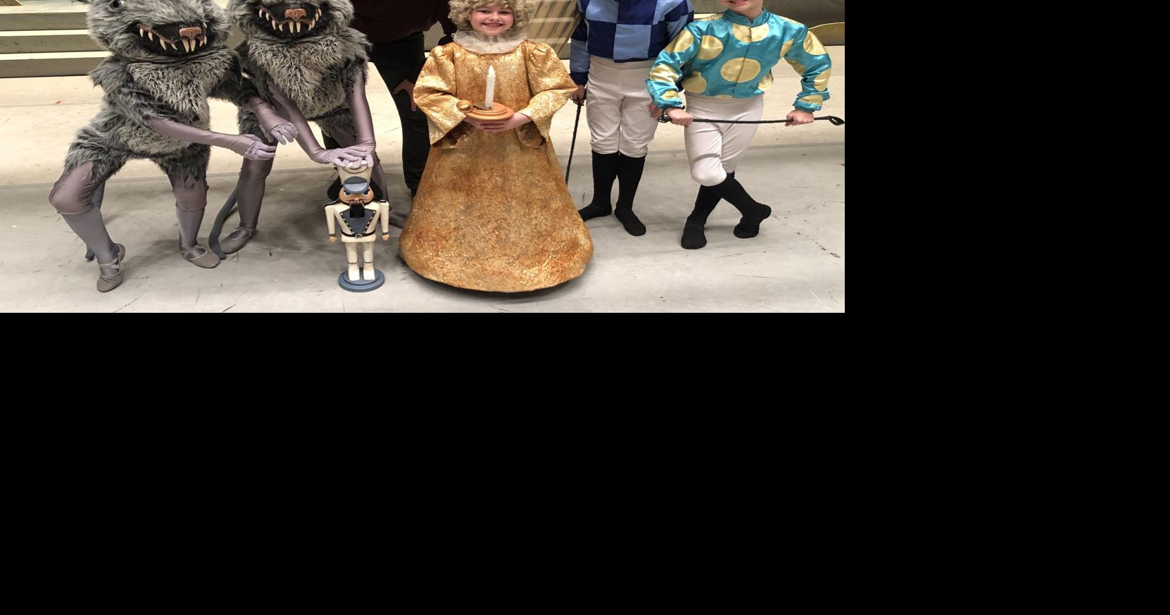 Louisville Ballet brings the BrownForman Nutcracker to life Morning