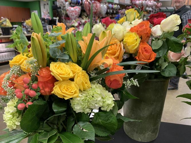 Kroger Valentine's Day gifts