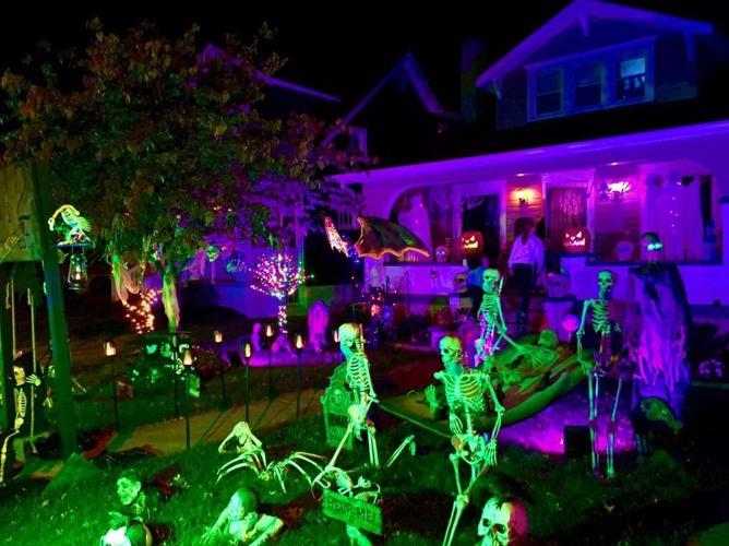 Hillcrest Halloween