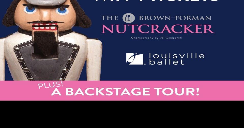 Louisville Ballet Nutcracker Tickets