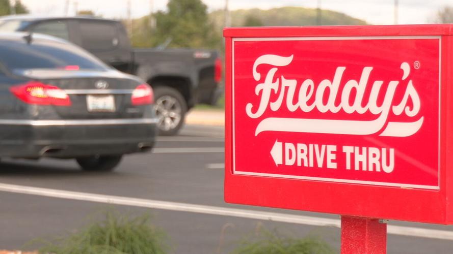 Freddy's Frozen Custard and Steakburgers