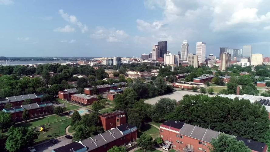 Louisville generic drone