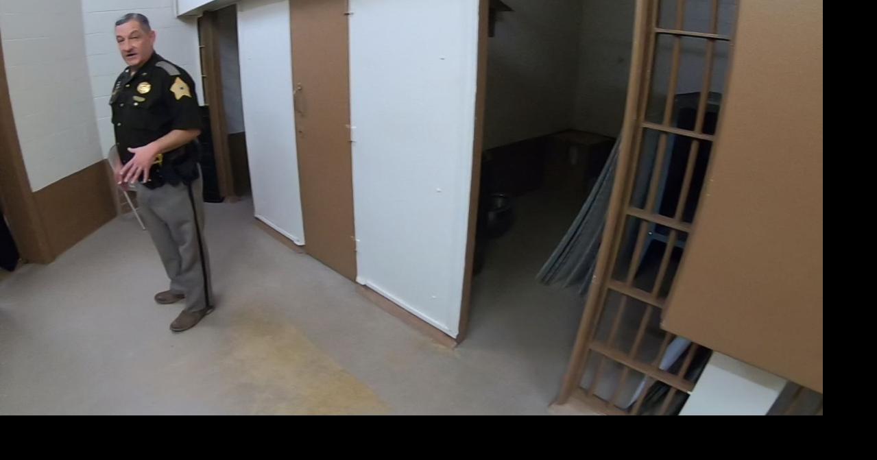 Scott County inmates work to restore old jail, cutting cost to tax