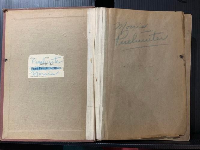 BOOKS RETURNED TO LFPL 100 YEARS LATER  Famous Composers 3.jpg