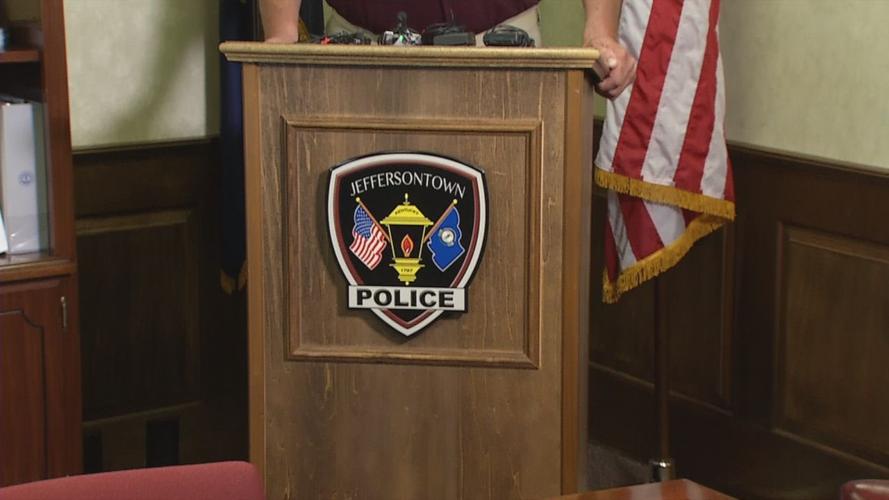 Jeffersontown Police