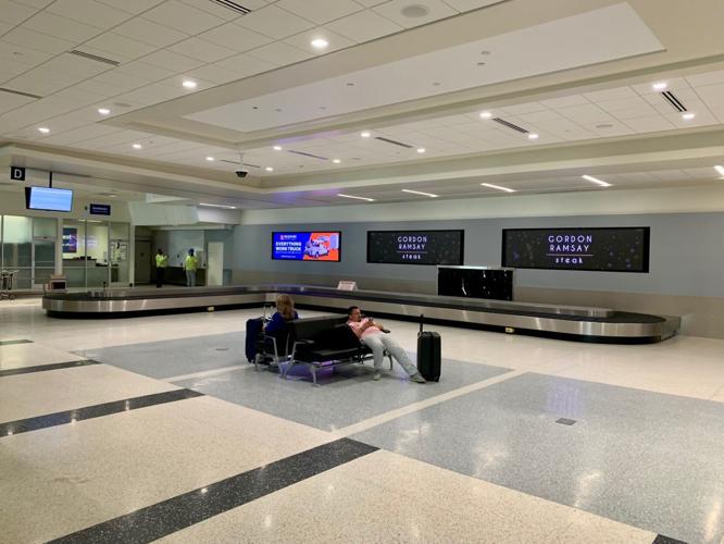 Louisville Muhammad Ali International Airport