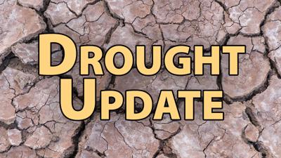 Drought Update: Last Week of November