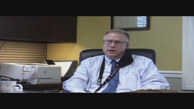 OCS Superintendent Greg Schultz