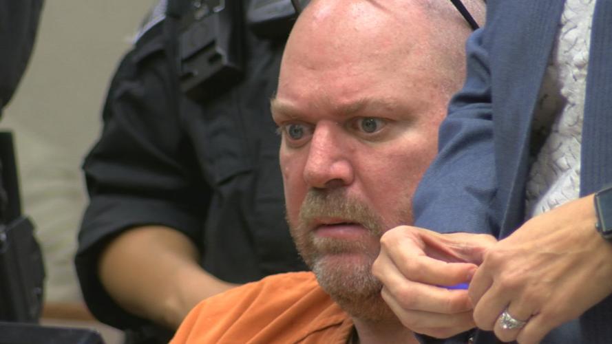 Gregory Bush Competency Hearing 10/31/19