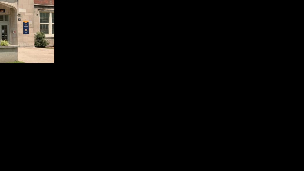 Academy @ Shawnee front entrance - 6.14.24