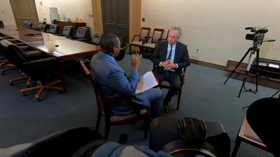 Mayor Greg Fischer