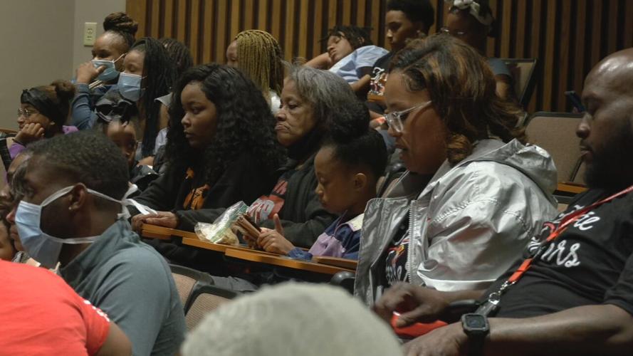 FUTURE HEALERS TO MEET MASTER P