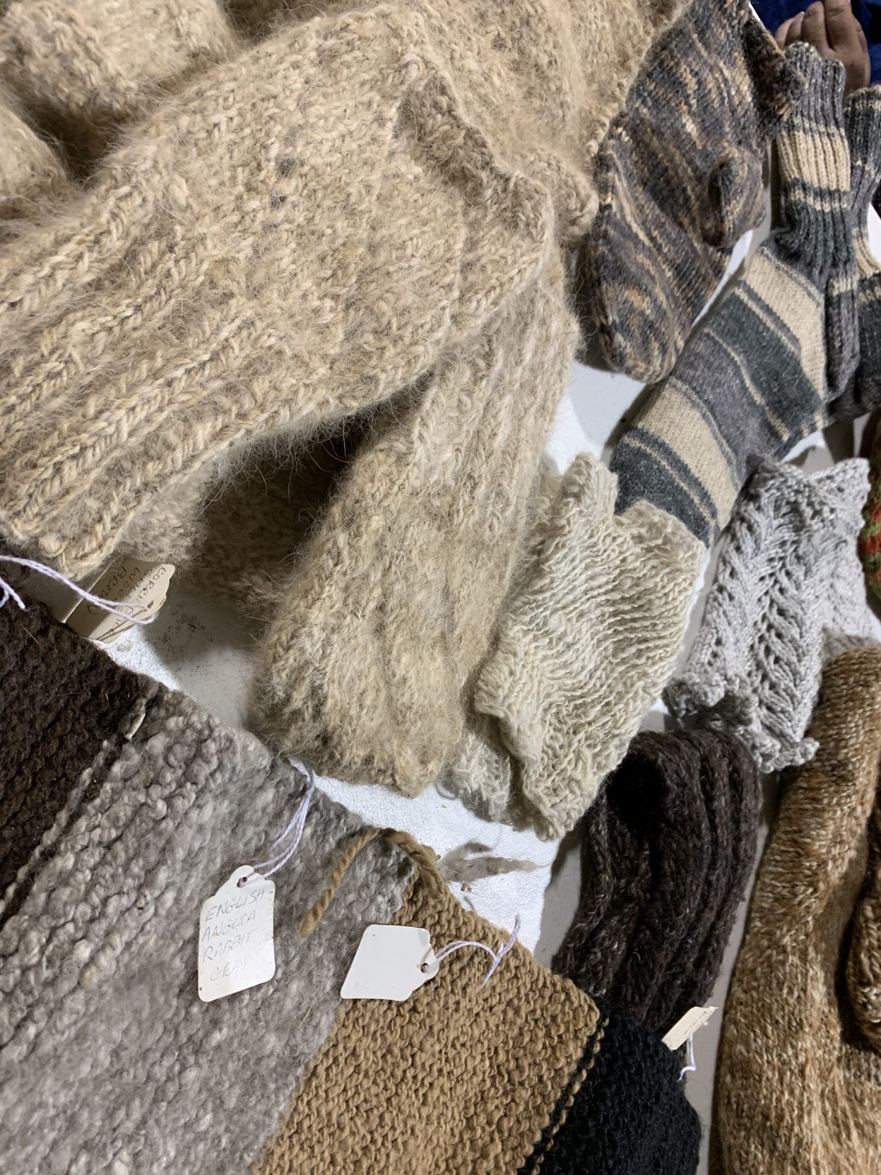 Lanesville Festival Textiles