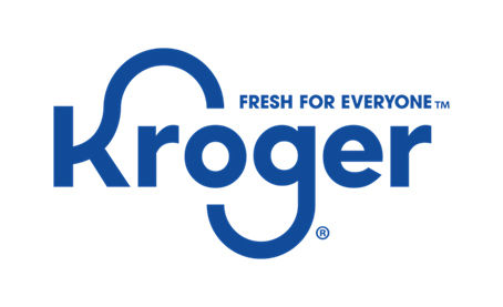 New Kroger logo (Nov. 2019)