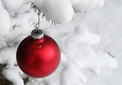Dreaming of a White Christmas