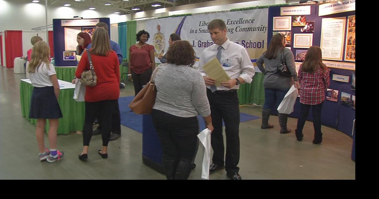 JCPS' annual Showcase of Schools set for Saturday at Convention Center