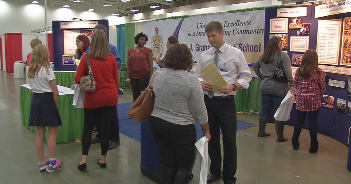 JCPS' annual Showcase of Schools set for Saturday at Convention Center
