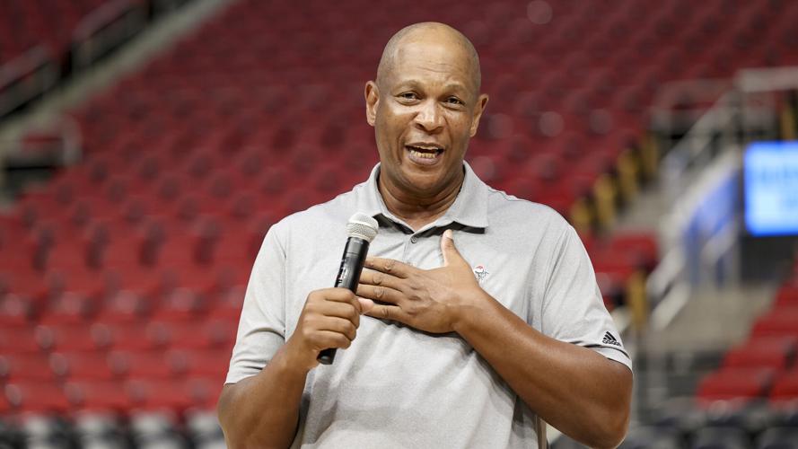 Payne season ticket holder event