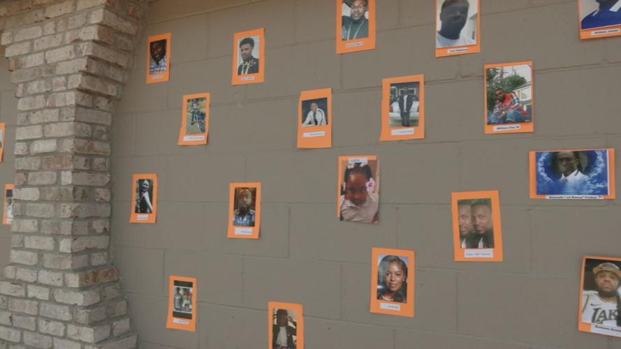 Gun violence awareness day