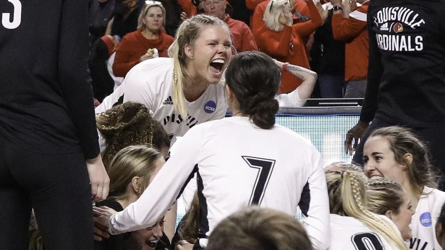 Louisville volleyball