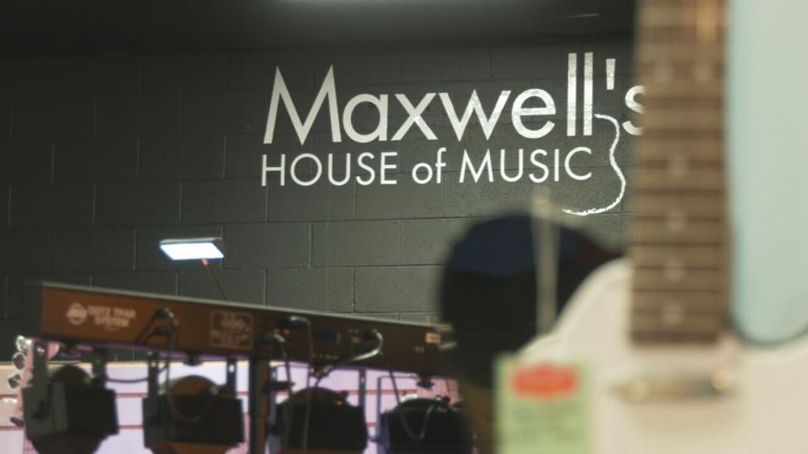 Guitar Emporium Maxwells 25th