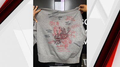 Meade Co. Crown Smoke Shop Burglary