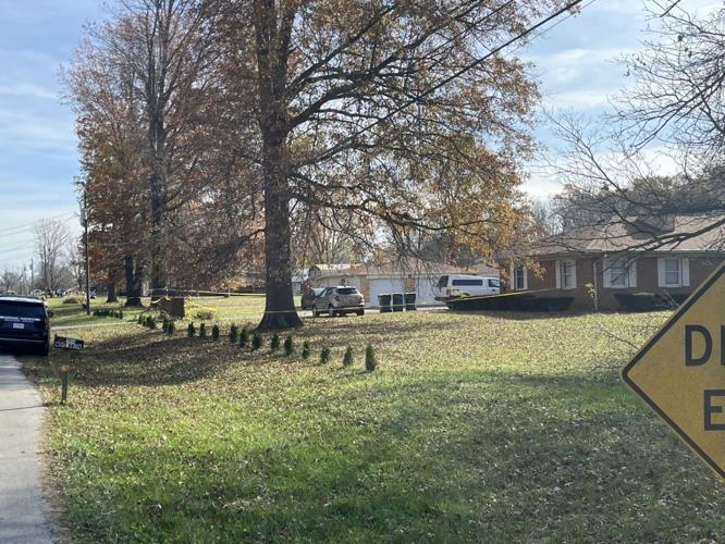 Shooting Bullitt County - Nov. 24, 2024