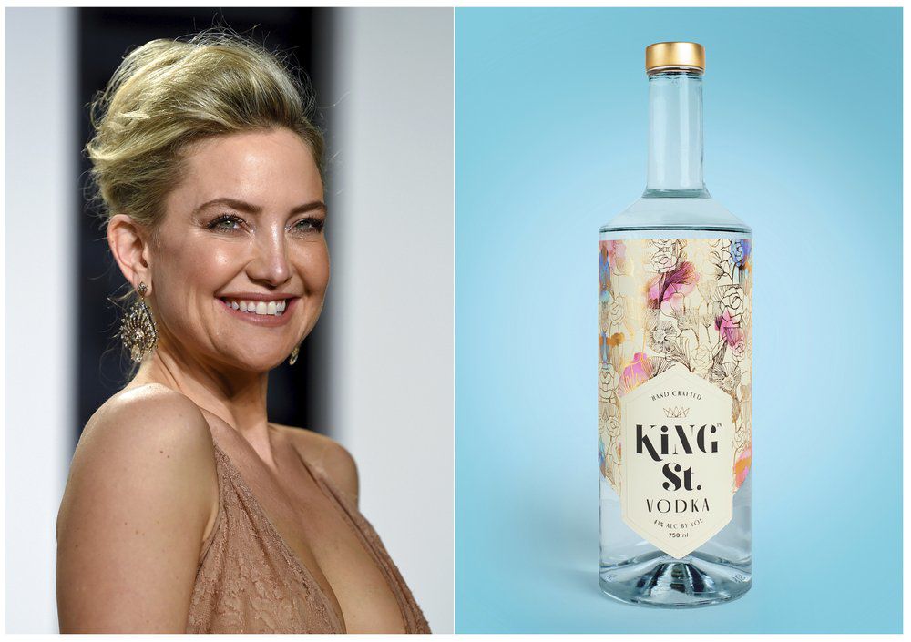 Celebrities are deep into liquor, wine with their own brands National