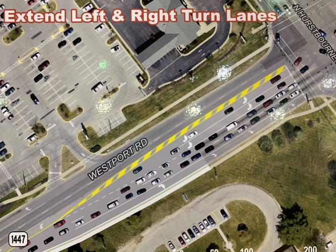 Westport Road Proposed Improvements