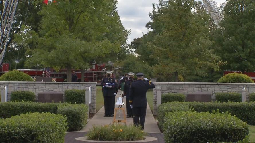 Fallen firefighters memorial 10-40-20