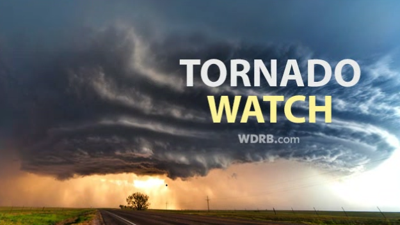 Tornado Watch issued for our area (EXPIRED)