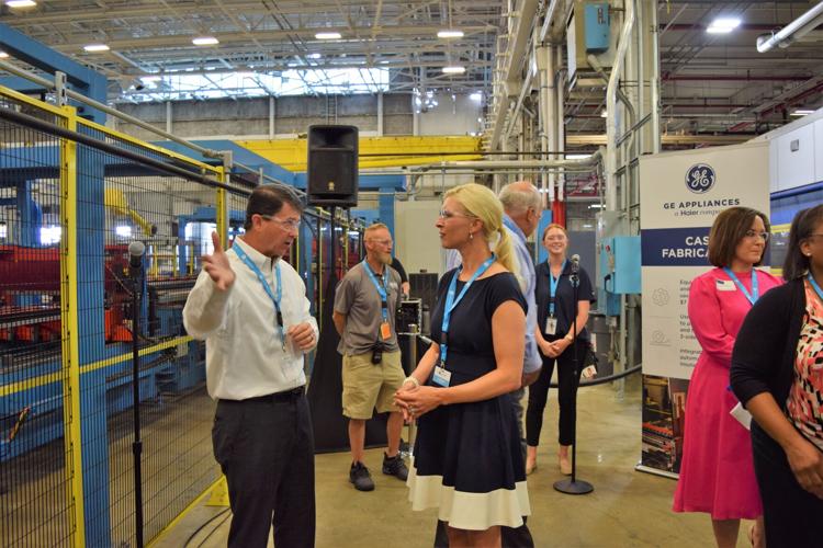 GE Appliances Building 5 Appliance Park Refrigerator Plant 7-19-21 (20).JPG