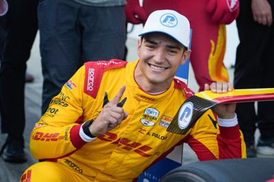 IndyCar Indy 500 Auto Raciing - AP - 5.17.26