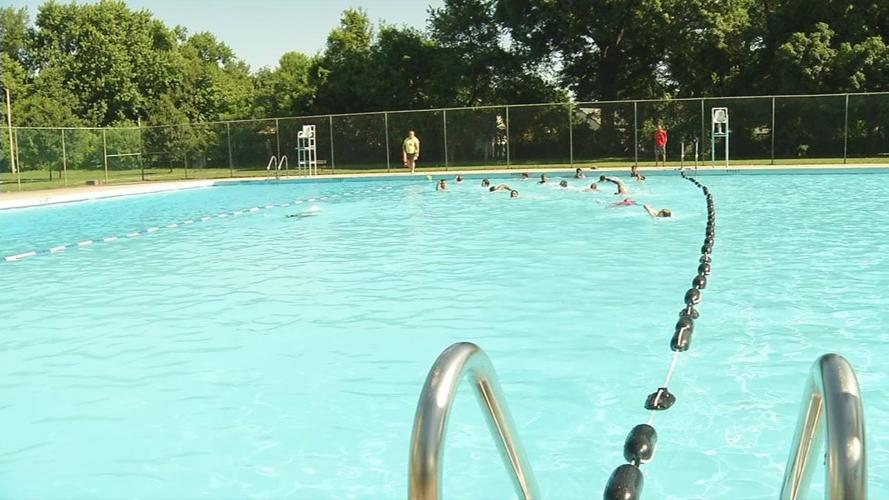 Swimming pool generic