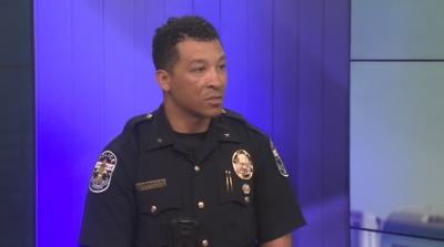 LMPD Chief Paul Humphrey