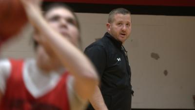 Borden girls basketball goes for back-to-back 1A state titles