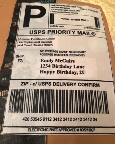 AMAZON BIRTHDAY CAKE - COURTESY EMILY MCGUIRE PHOTOGRAPHY 3 ...