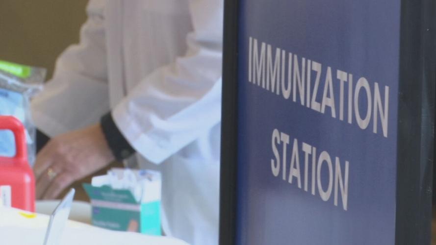 Baptist Health Immunization Center