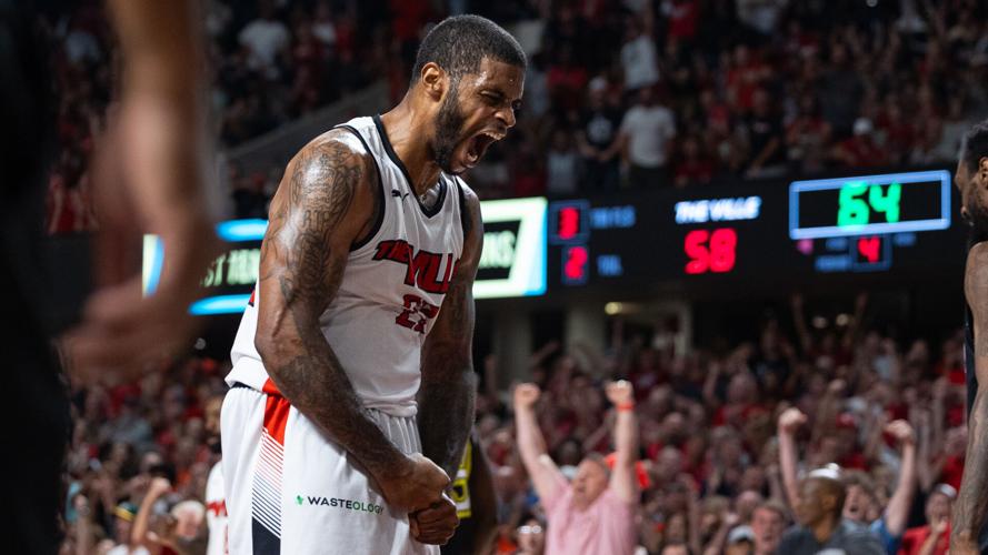 Chane Behanan TBT