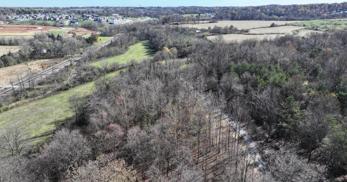 New 75-acre nature preserve opens in southern Indiana, features miles ...