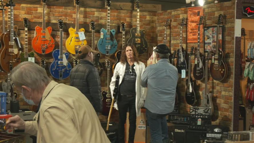 Guitar Emporium Maxwells