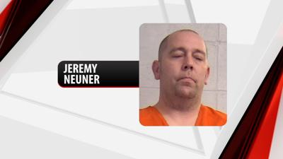 Jeremy Neuner mug - fatal hit-and-run arrest 1-5-24