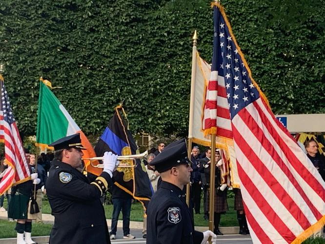LMPD POLICE WEEK IN WASHINGTON - 5-14-19 5