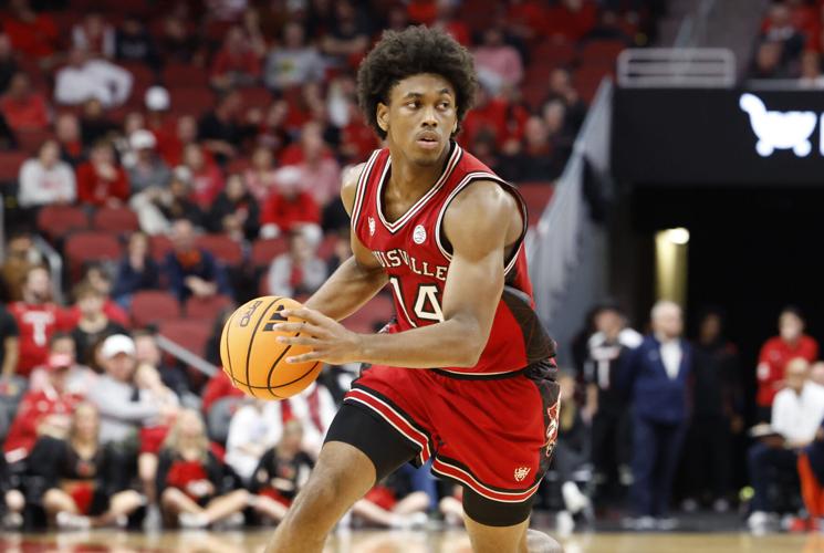 Virginia at Louisville