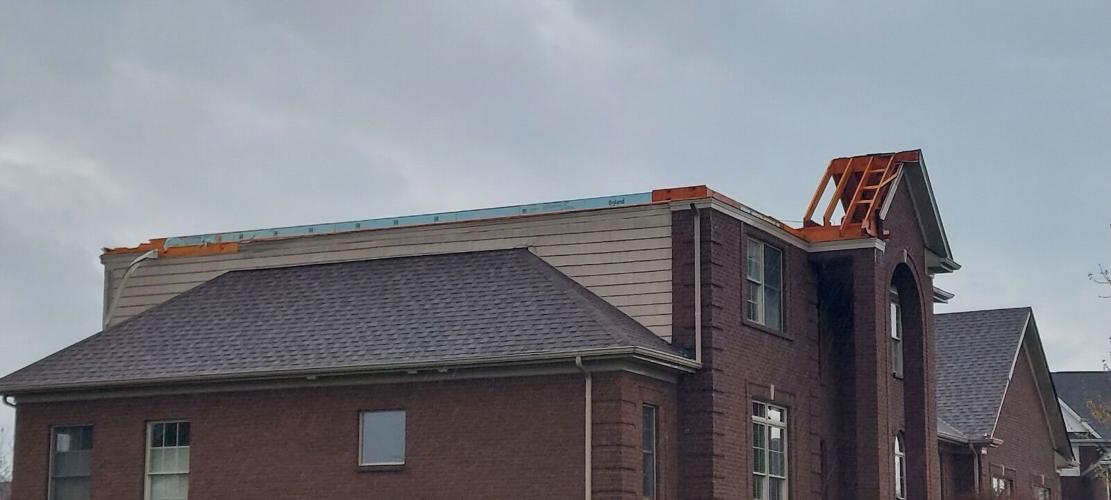LMPD officer Mike Zahradnicek family home damaged by tornado  (5).jpg