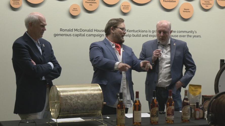 RONALD MCDONALD HOUSE RAFFLE