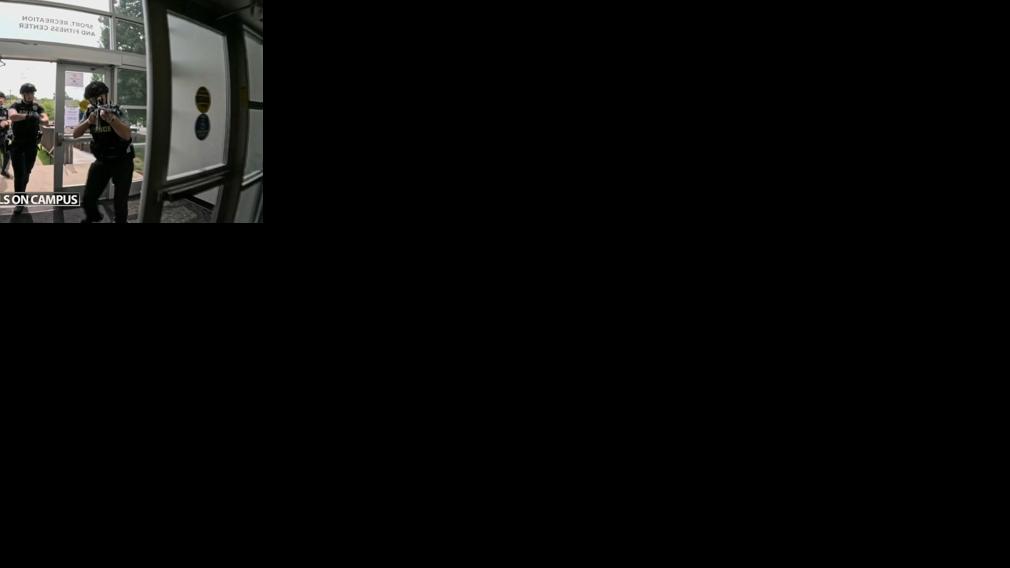 Bellarmine University emergency training - 8.4.25