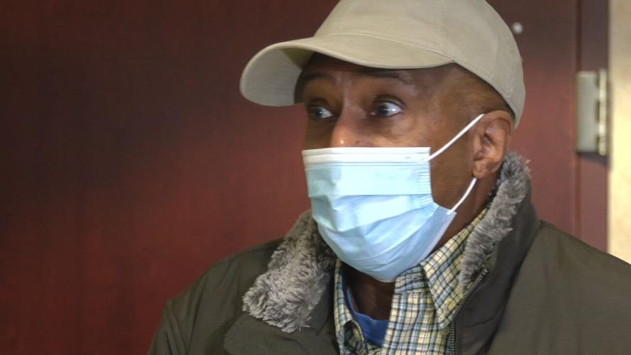 Marcus Daniels, of Jeffersonville